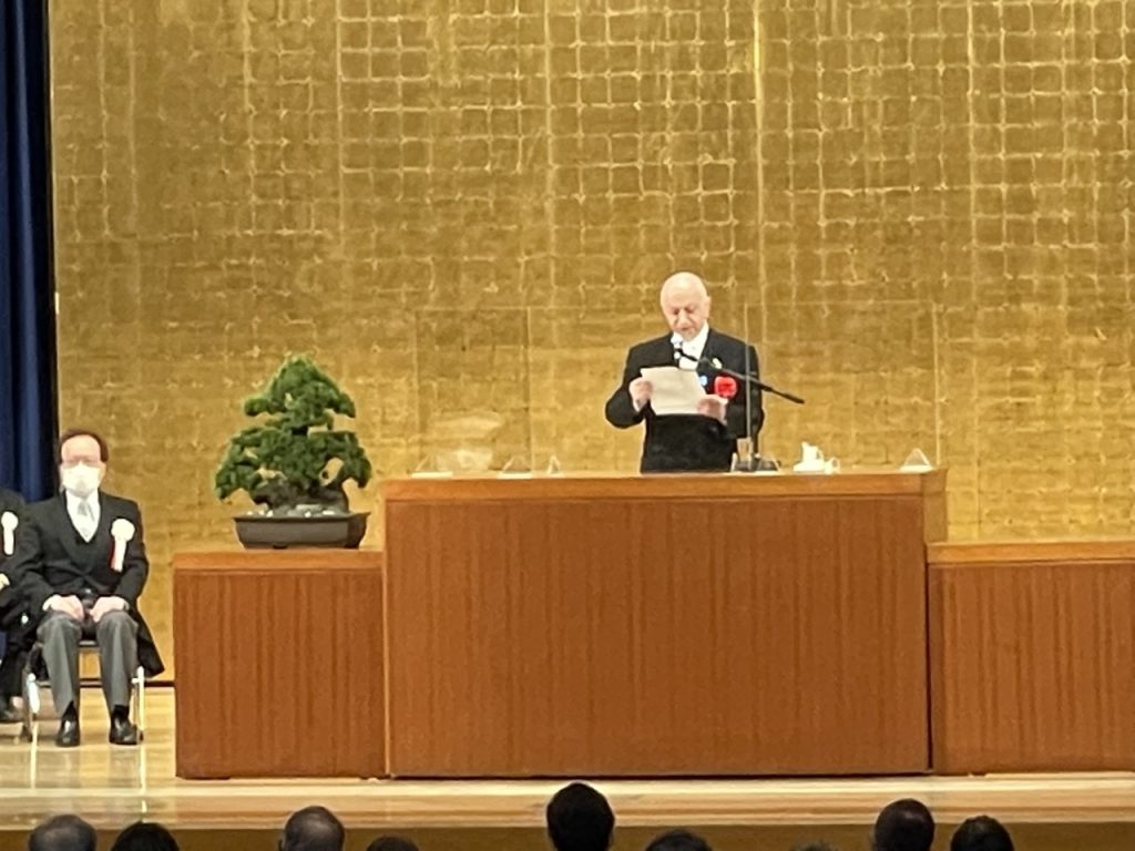 Celebrations were held nationwide on Feb 11, to honour Japan’s National Foundation Day. (ANJP)