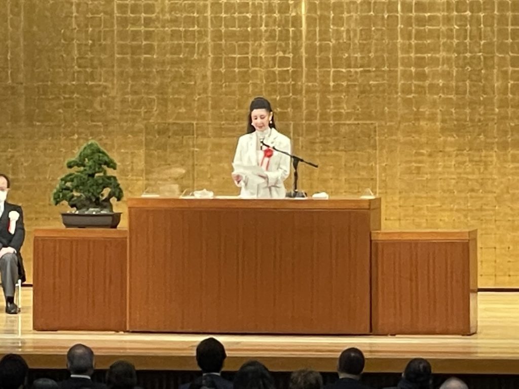 Celebrations were held nationwide on Feb 11, to honour Japan’s National Foundation Day. (ANJP)