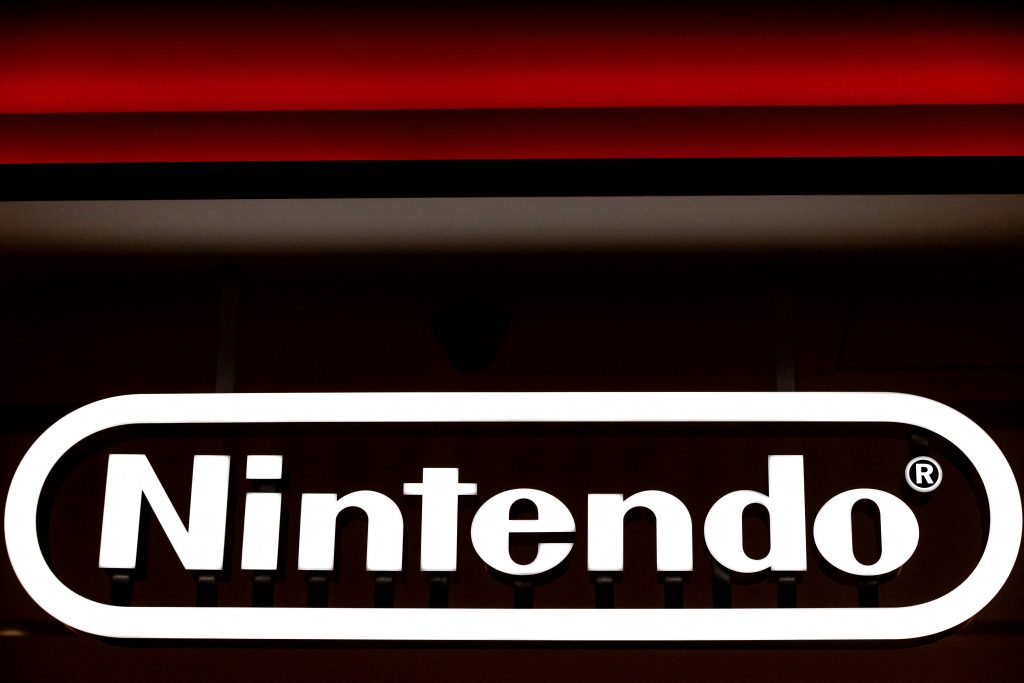 Nintendo said it is suspending shipping all products to Russia 