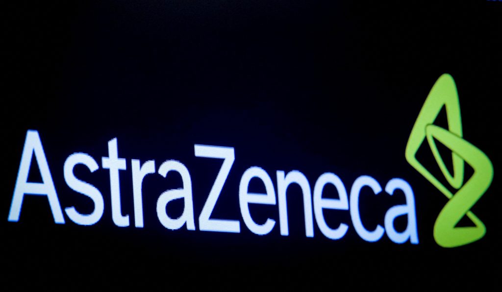 British drugmaker AstraZeneca Plc will pay $775 million to settle a patent dispute with Japan's Chugai Pharmaceutical Co Ltd related to rare disease treatment Ultomiris. (AFP)