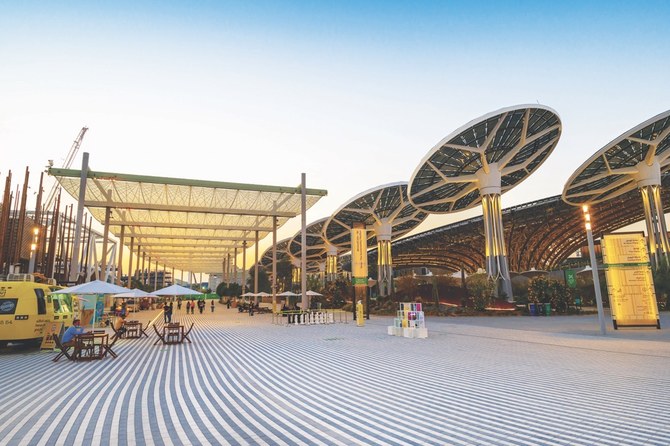Expo 2020 Dubai has been hailed as a model of soft power. (Shutterstock)