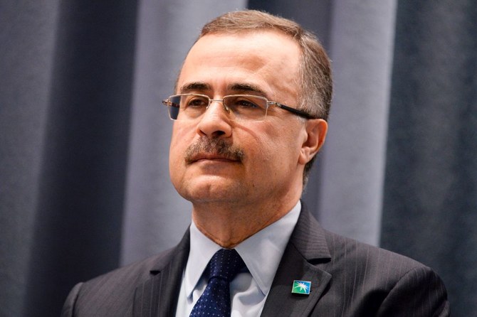 In a media briefing following Saudi Aramco’s 2021 financial results, CEO Amin Nasser was very optimistic on the demand outlook but seemed worried over the market fundamentals due to the Russia-Ukraine crisis. (Getty)