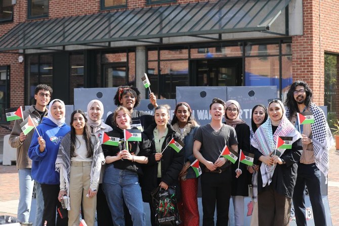 Students across the world on Wednesday called on their universities to withdraw investments in companies complicit in Israeli war crimes and apartheid. (Friends of Al-Aqsa)