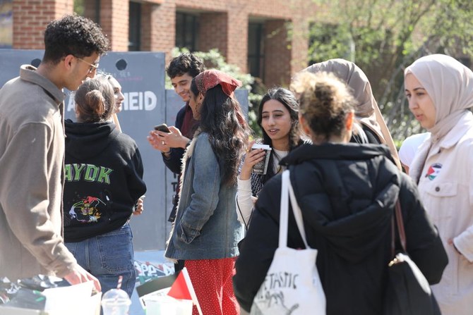 Students across the world on Wednesday called on their universities to withdraw investments in companies complicit in Israeli war crimes and apartheid. (Friends of Al-Aqsa)