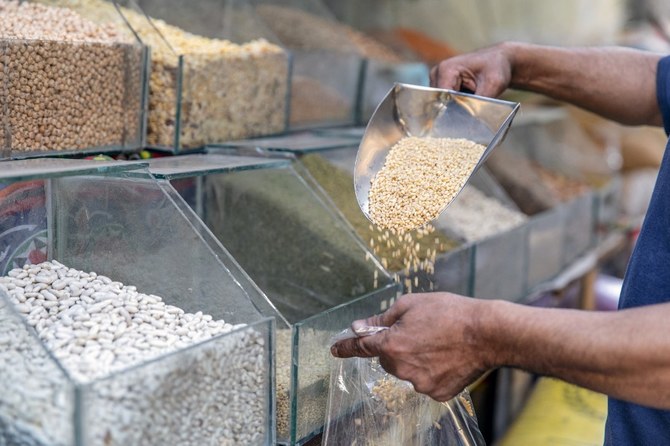 Russia and Ukraine are the largest foreign suppliers of wheat to Egypt. (AFP)