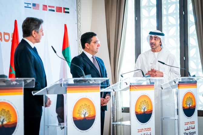 Sheikh Abdullah said the UAE will continue to provide support to the Palestinian people through relevant United Nations agencies. (WAM)