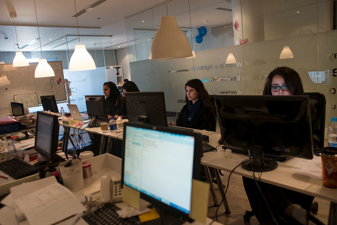 Unemployment among women went up in the fourth quarter from the previous quarter despite the measure falling on an annual basis from 24.4 percent to 22.5 percent. (File/Getty)