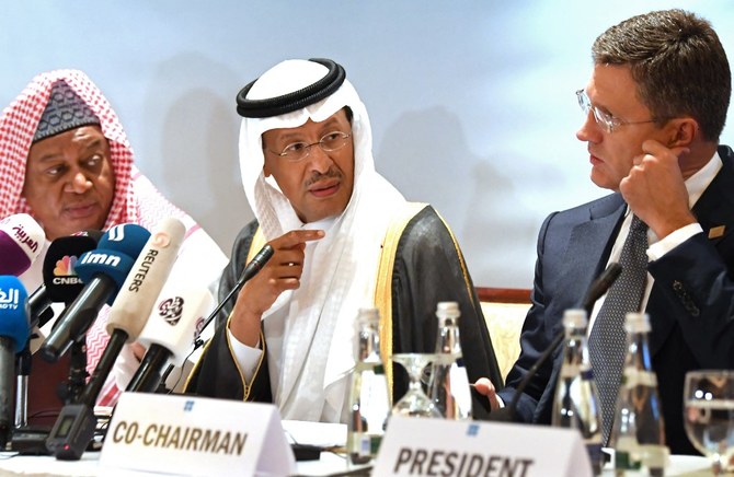 OPEC+ full ministerial meeting will take place on Thursday.