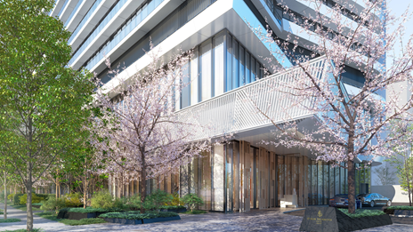 Four Seasons Osaka (©Four Seasons Hotels and Resorts)