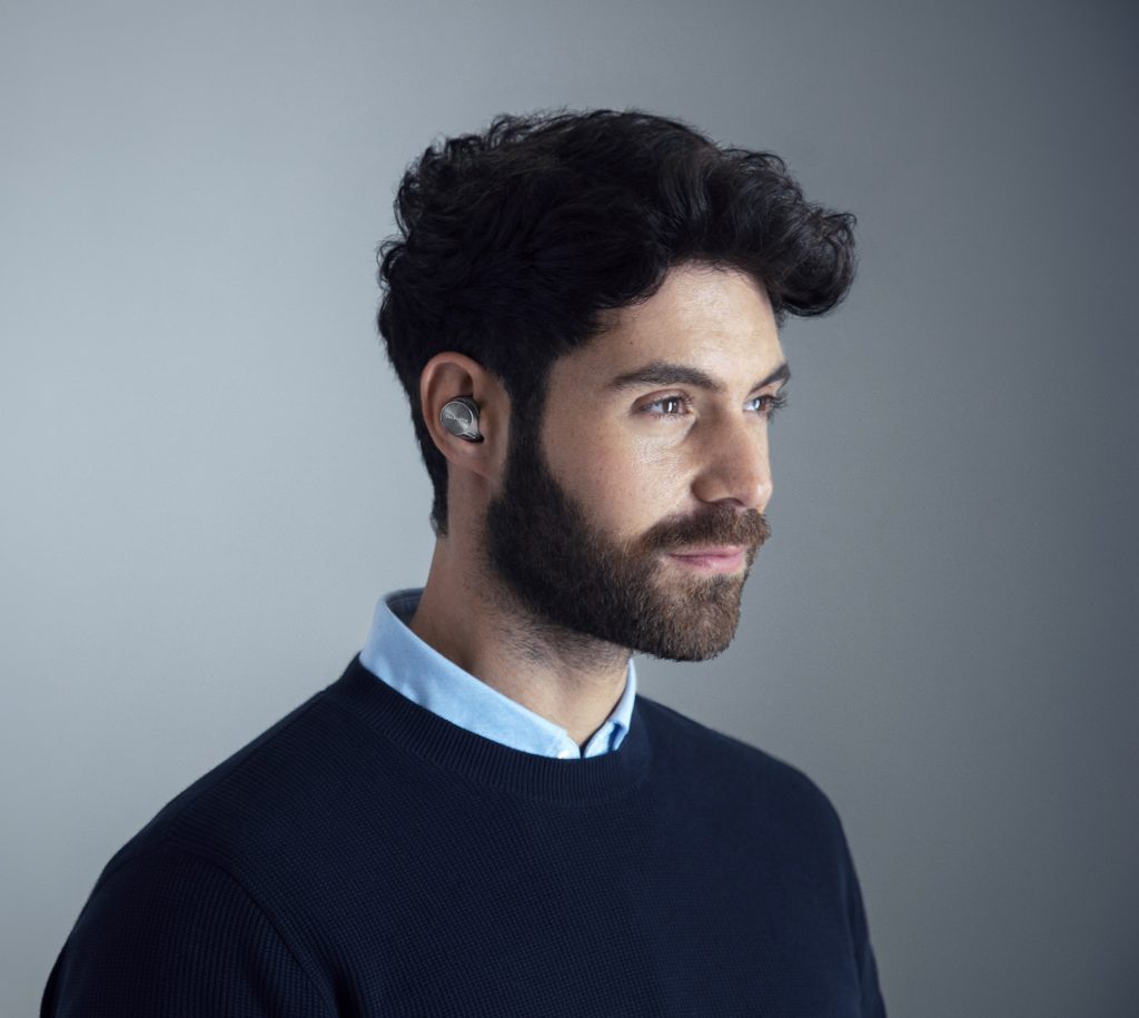 With 50 years of Hi-Fi audio engineering expertise and excellence, the company has designed the earbuds to enhance productivity while still offering a smooth listening experience. (Supplied)
