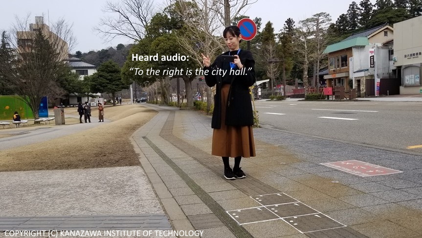 This app contributes to a more diverse society that includes everyone according to the institute’s website. It will also be more accessible to users as the app is available for free for both IOS and Android users and can be downloaded on the App Store and Google Play. (Kanazawa Institute of Technology)