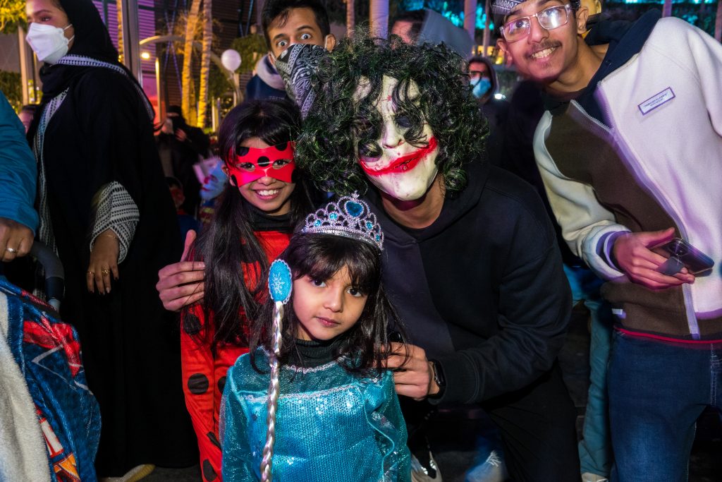 Riyadh Season has announced a costume and cosplay event in Boulevard Riyadh City and Winter Wonderland on March 17 and 18.