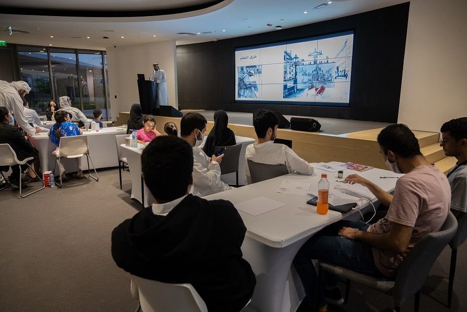 The thrilling three-day event featured workshops, film screenings, music performances, competitions, and cultural activities for visitors and anime enthusiasts of all ages in UAE. (Supplied)