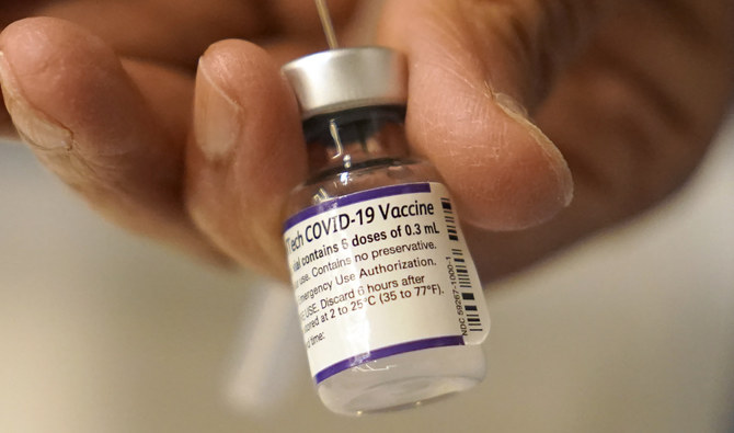 Booster shots for children aged 12 to 17 are expected to start as early as April following discussions at another panel of experts. Pfizer Inc.'s vaccine will be used for them for the time being.