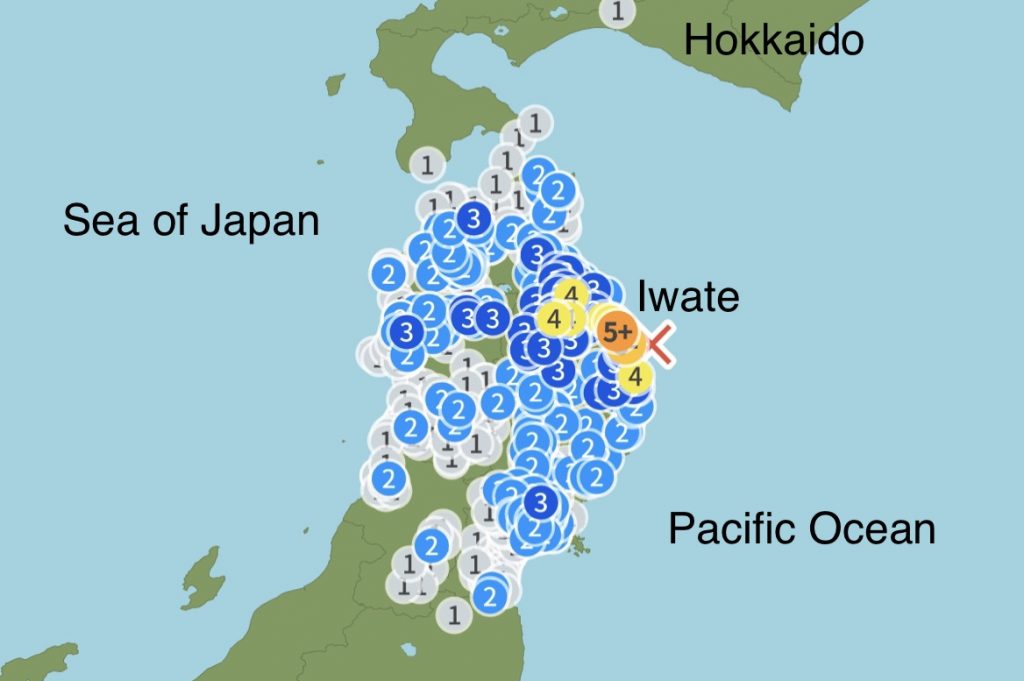 (JMA)