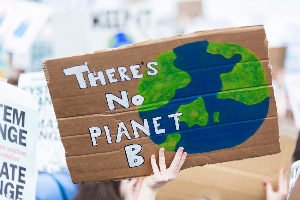 Japan actively supports climate change measures, and in Nov. 2021 Prime Minister KISHIDA announced that Japan will double its assistance for adaptation to climate change to approximately 14.8 billion USD. (Shutterstock)