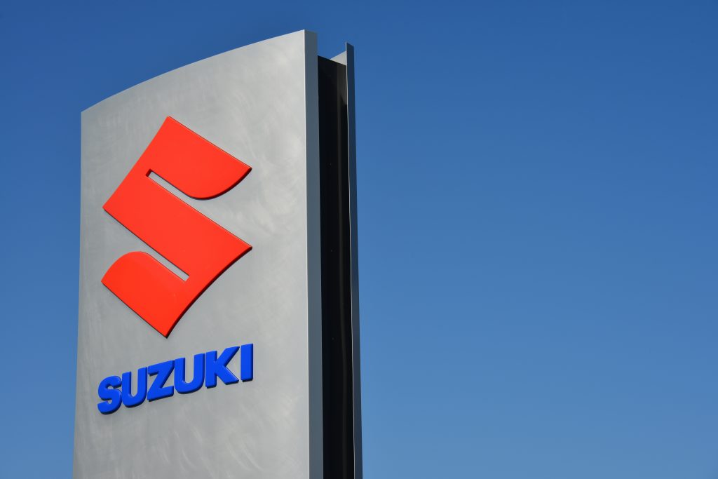Suzuki Motor to invest $1.3 billion into electric vehicle and battery production in India. (Shutterstock)