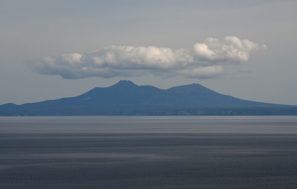 Japan claims the four southern Kuril islands as its Northern Territories in a dispute that dates back to the end of World War Two (AFP)