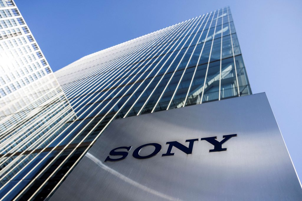 Sony Group's latest investment in Epic came after the Japanese firm invested in the US game developer in 2020 and again in 2021. (AFP)