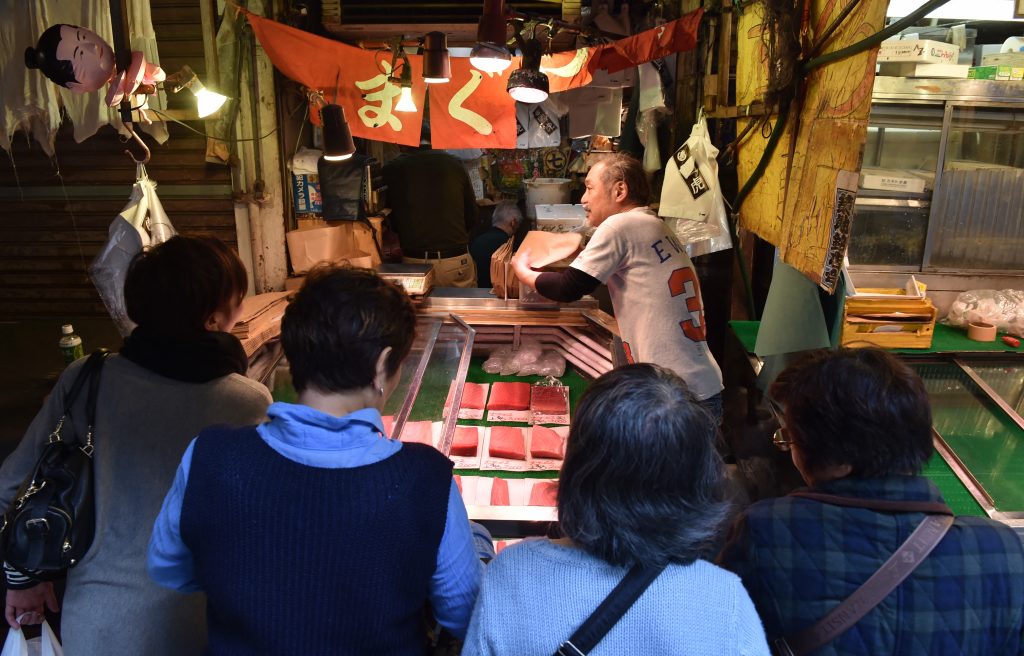The enactment would boost Russia's annual tariff costs by a total of 3.9 billion yen. (AFP)