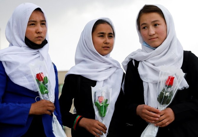 The Taliban leadership announced, on March 23, that schools for girls in Grade 6 and above were closed. (Reuters)