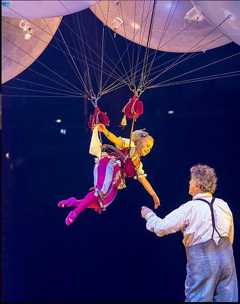 The circus event will witness an exclusive and special show for the Jeddah Season for the first time in the Kingdom. (SPA)