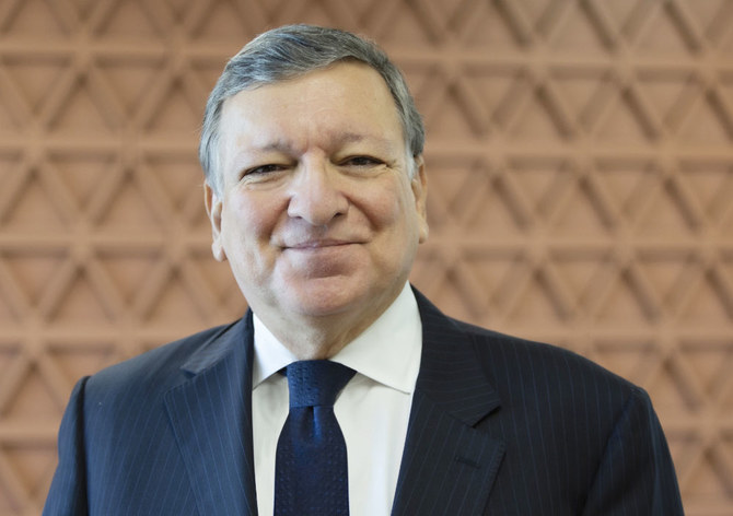 José Manuel Barroso, Gavi Board Chair. (Supplied)