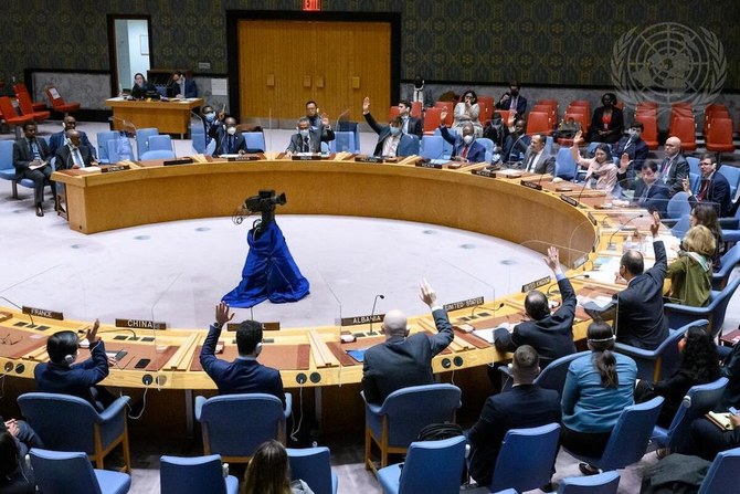 The Security Council expressed its expectation and demand that the Houthis abide by the terms of a “welcomed” truce, which came into effect on April 2. (UN)