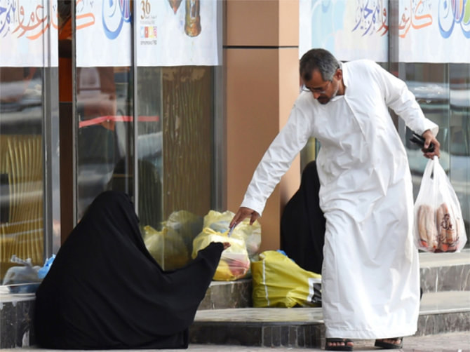 Saudi lawyer Waleed Malhan explained that trafficking in persons means: The use, tracking, transportation, harboring, or receipt of a person for the purpose of abuse, whether it is a woman, a child or a man. (Supplied)