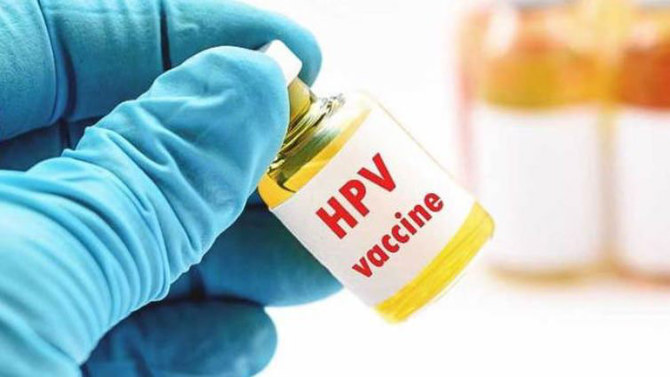 HPV vaccines can cut cervical cancer cases by about 90 percent, studies have found. (AFP file photo)