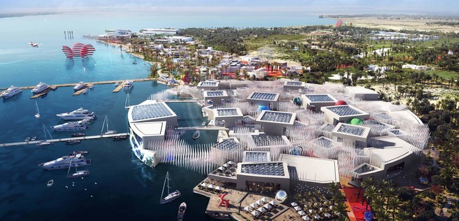 A surge in construction activities due to The Red Sea Development Co. and AMAALA other development projects in Saudi Arabia to drive the recovery of the cement industry. (File/Supplied)