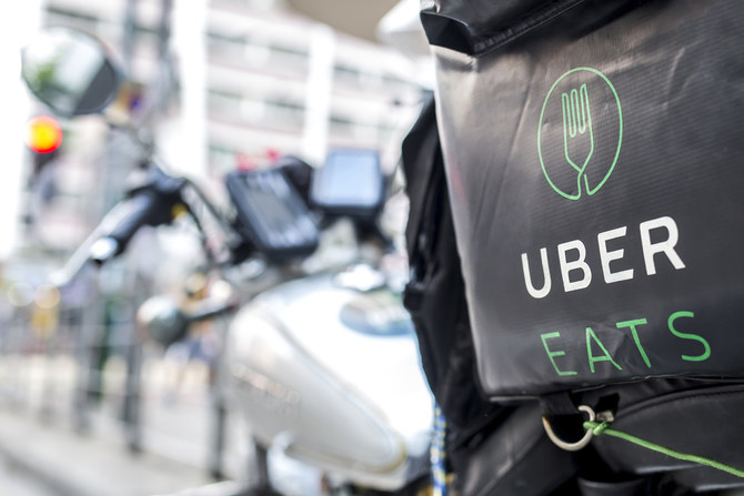 The PIF has invested $3.5 billion in Uber (Shutterstock)