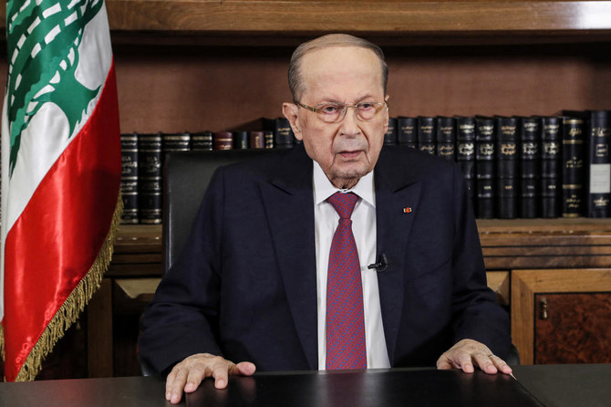 Saudi Arabia’s Foreign Ministry has also announced earlier that the kingdom’s ambassador to Beirut returned to Lebanon on April 7. (File/AFP)