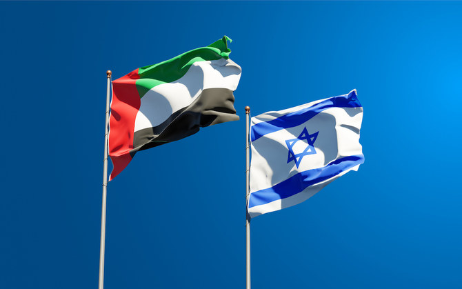 The UAE signed a US-brokered peace deal with Israel in August 2020 to formally restore diplomatic relations with the Zionist state. (File/ Shutterstock)