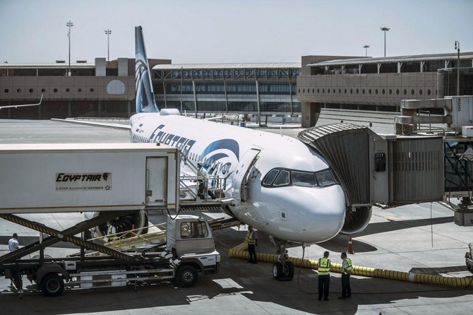 EgyptAir flight MS804 suddenly disappeared from radar screens on May 19, 2016 on its way to Cairo from Paris. (File/AFP)