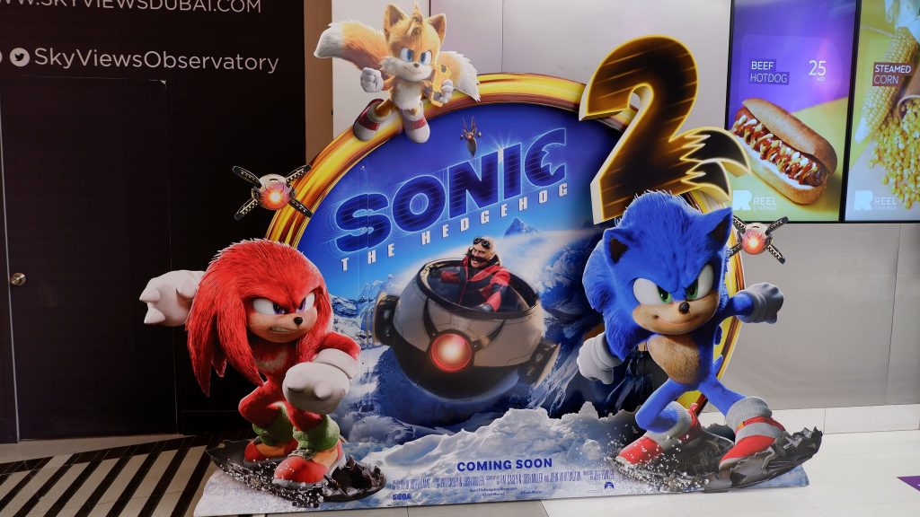 Sonic the Hedghog 2: When and where will it be available for streaming?