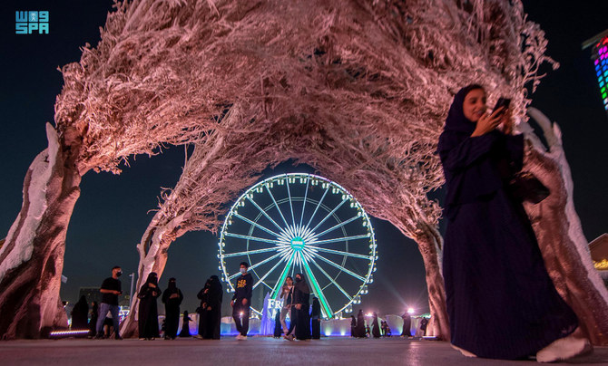 Riyadh Season wraps up, hosts 15 million visitors. (SPA)