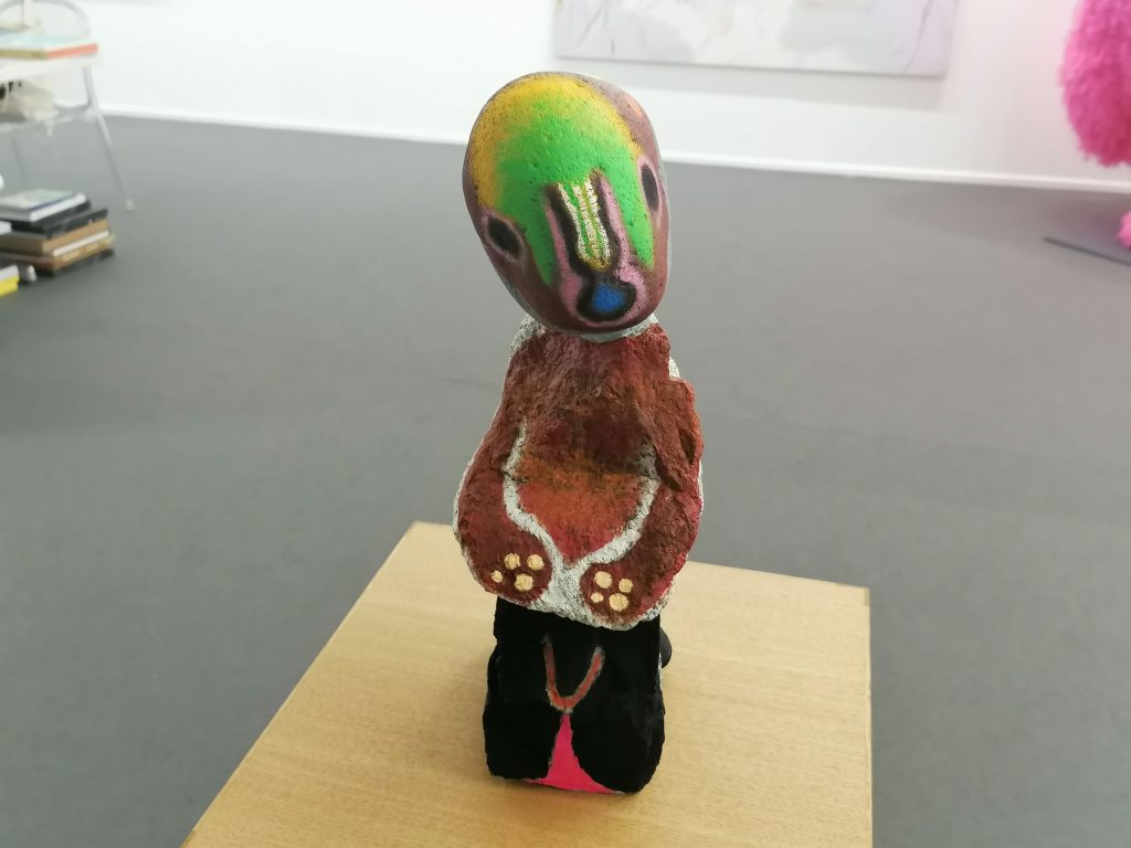 The 15th edition of Art Dubai featured more than 120 presentations by 104 galleries. (ANJP)