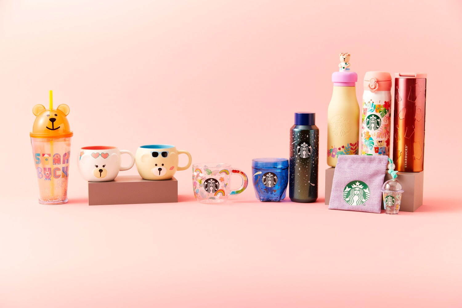 Starbucks Has A Gorgeous New Summer Merch Collection