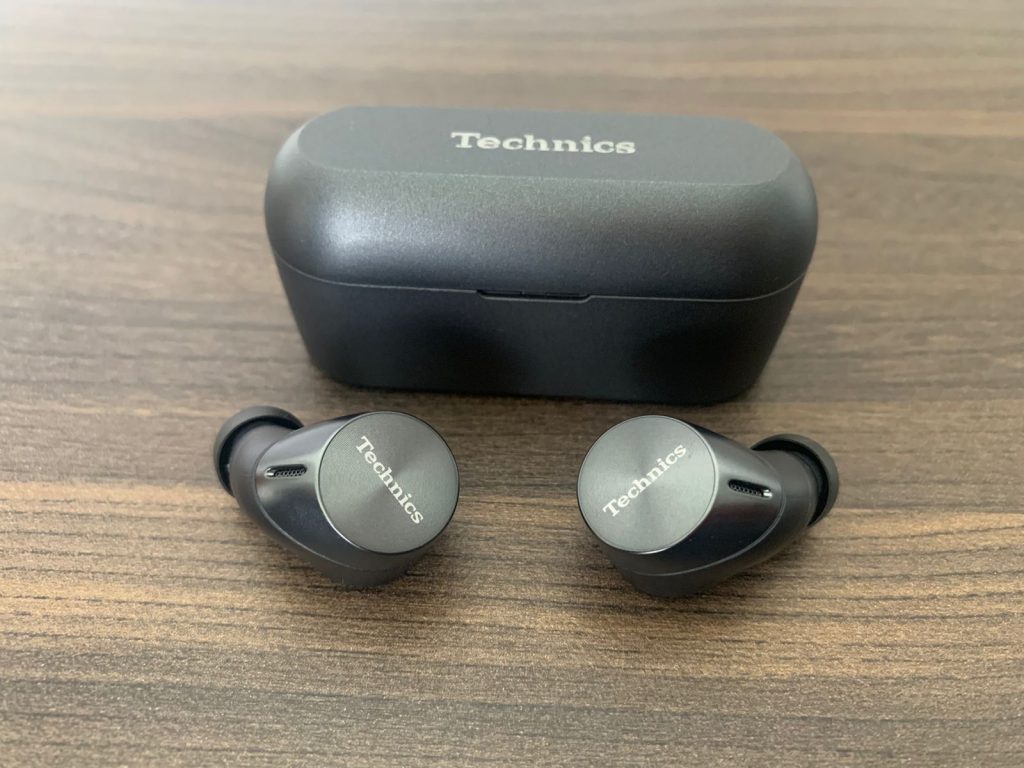 Technics launch new wireless earbuds in the Middle East. (ANJP Photo)