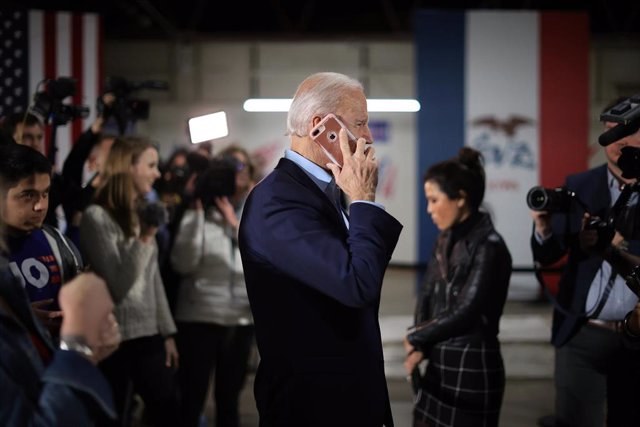 US President Joe Biden. (Getty Images)