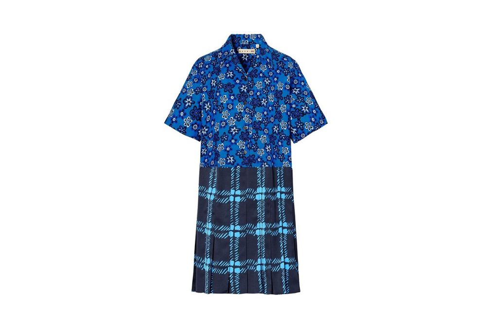 Items from the Marni and Uniqlo collaboration. (UNIQLO)