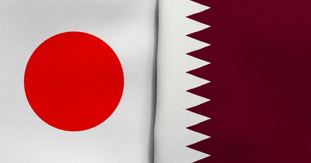 The two leaders confirmed that Qatar and Japan will cooperate towards stabilizing the international energy market. (Shutterstock)