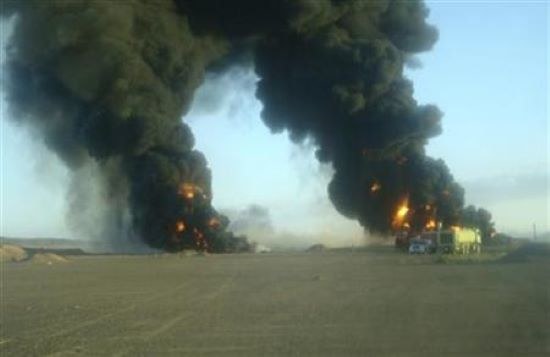 Pipelines in the oil and gas-rich Shabwa province, in southern Yemen, have frequently been attacked. (Reuters)