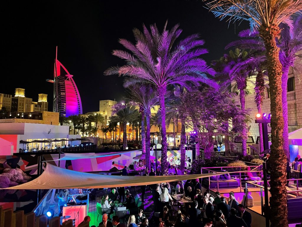The 15th edition of Art Dubai featured more than 120 presentations by 104 galleries. (ANJP)