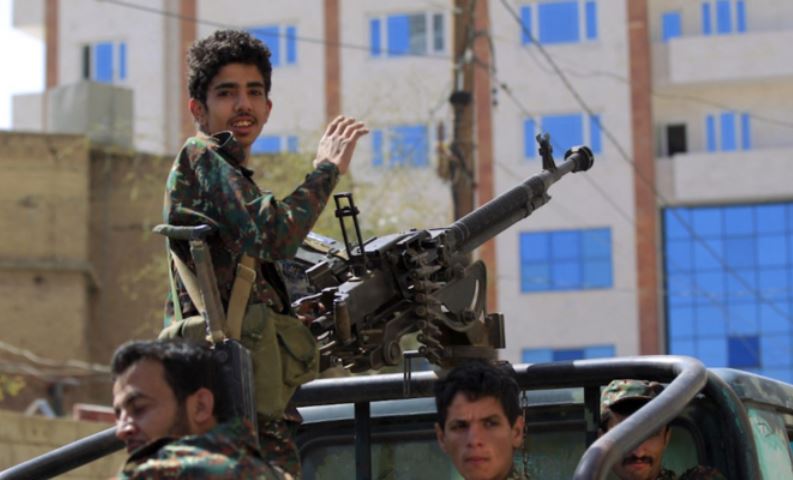 The UN’s Yemen envoy Hans Grundberg on Friday announced that the Iran-backed Houthis and the internationally recognized government agreed to a two-month truce. (AFP/File Photo)
