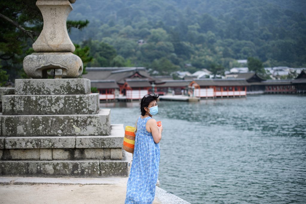 The project is carried out by the government's Japan Tourism Agency and private-sector travel agencies. (Shutterstock)