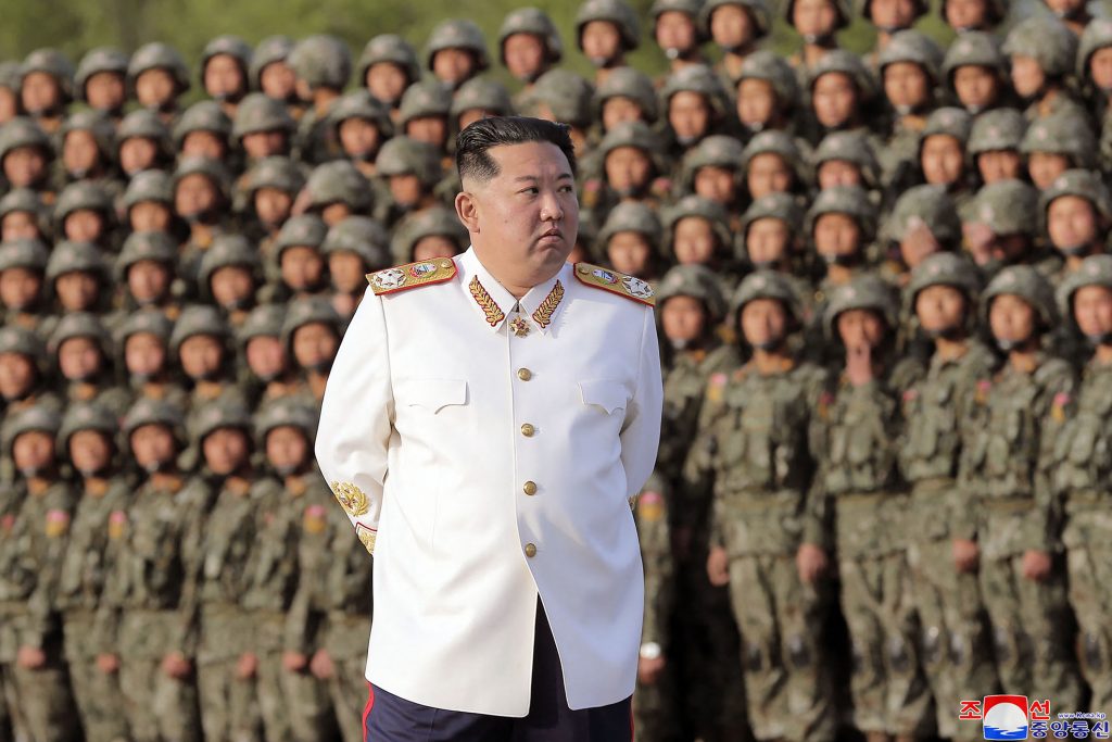 Since the beginning of this year, North Korea has test-fired various missiles. (AFP)