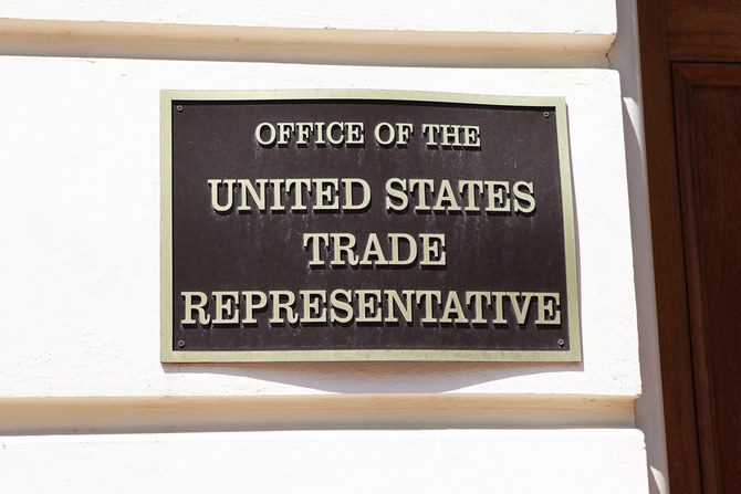 The Office of the United States Trade Representative has taken the Kingdom off its Priority Watch List in its annual Special 301 Report, after Saudi Arabia tightened up its IP enforcement procedures. (Shutterstock)
