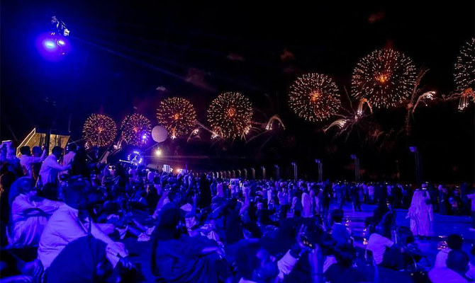 More than 200,000 people attended Jeddah Season during the first three days of this year’s extravaganza. (SPA)